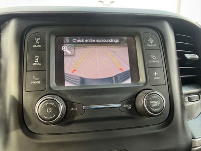 2020 RAM 2500 Tradesman Crew Cab 4X4 6'4' Box