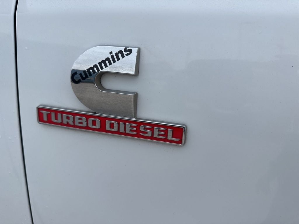 2020 RAM 2500 Tradesman Crew Cab 4X4 6'4' Box