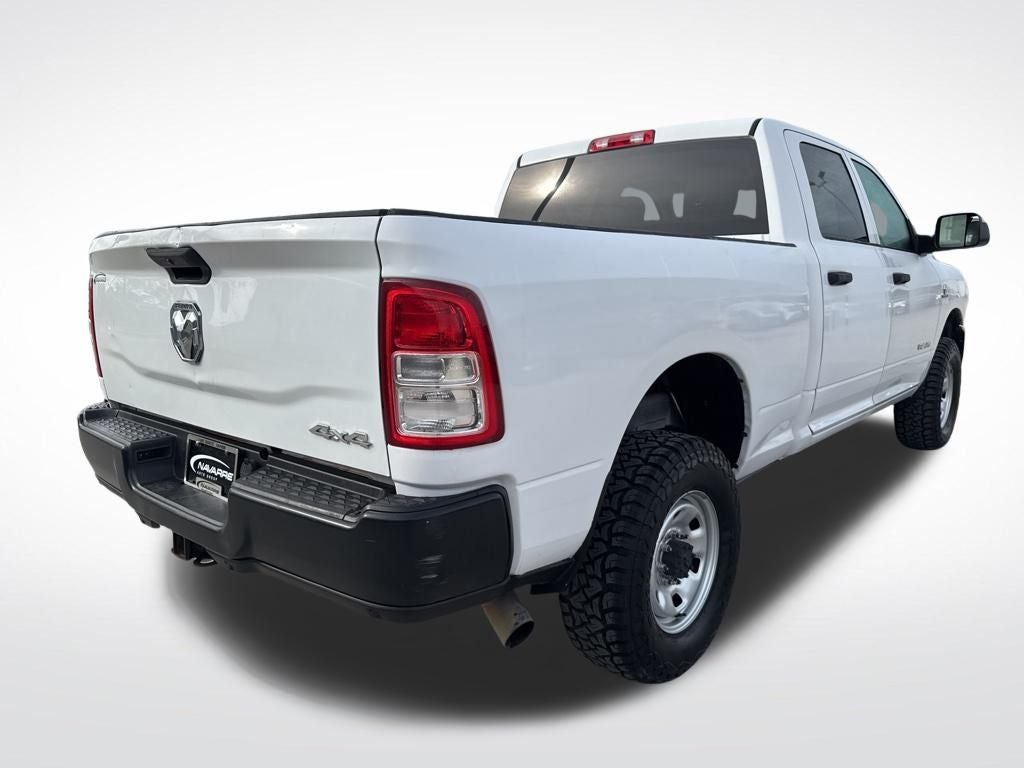 2020 RAM 2500 Tradesman Crew Cab 4X4 6'4' Box