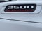 2020 RAM 2500 Tradesman Crew Cab 4X4 6'4' Box