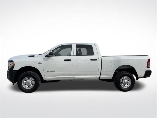 2020 RAM 2500 Tradesman Crew Cab 4X4 6'4' Box