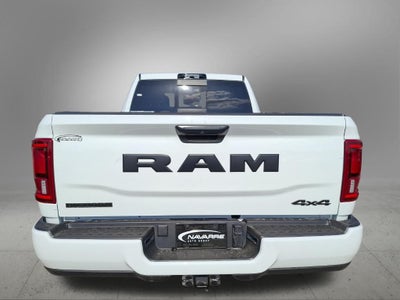 2026 RAM Ram 2500 RAM 2500 BIG HORN CREW CAB 4X4 6'4' BOX