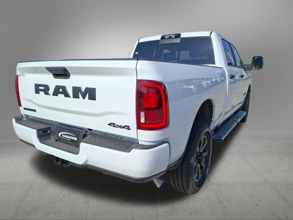 2026 RAM Ram 2500 RAM 2500 BIG HORN CREW CAB 4X4 6'4' BOX