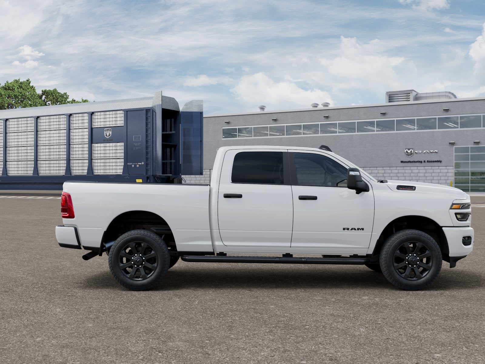 2026 RAM Ram 2500 RAM 2500 BIG HORN CREW CAB 4X4 6'4' BOX