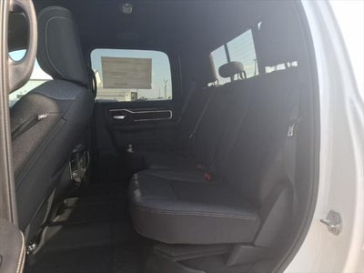 2026 RAM 2500 RAM 2500 BIG HORN CREW CAB 4X4 6'4' BOX