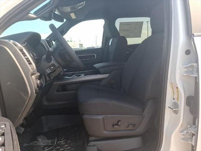 2026 RAM 2500 RAM 2500 BIG HORN CREW CAB 4X4 6'4' BOX