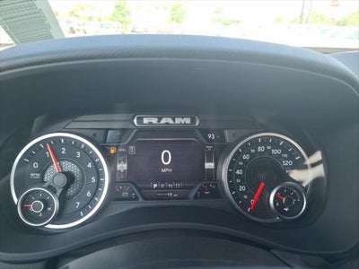 2026 RAM 2500 RAM 2500 BIG HORN CREW CAB 4X4 6'4' BOX