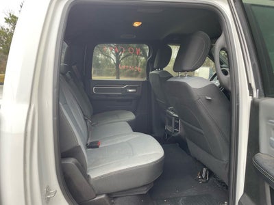 2021 RAM 2500 Big Horn Crew Cab 4x4 6'4' Box