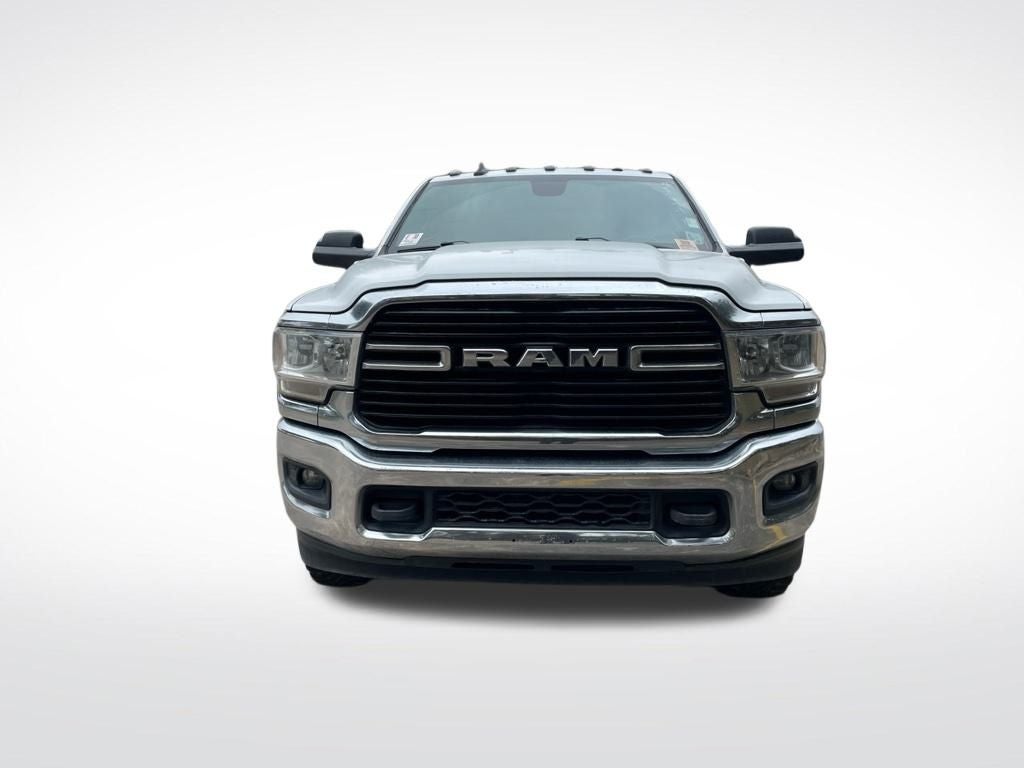 2021 RAM 2500 Big Horn Crew Cab 4x4 6'4' Box