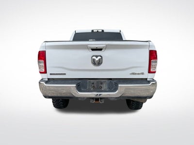 2021 RAM 2500 Big Horn Crew Cab 4x4 6'4' Box