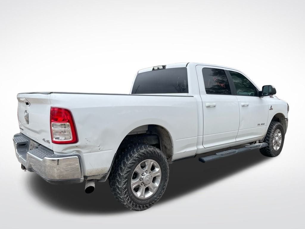2021 RAM 2500 Big Horn Crew Cab 4x4 6'4' Box