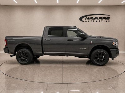 2024 RAM 2500 Big Horn Crew Cab 4x4 6'4' Box