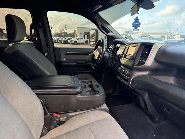 2021 RAM 2500 Big Horn Crew Cab 4x4 6'4' Box