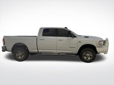 2021 RAM 2500 Big Horn Crew Cab 4x4 6'4' Box