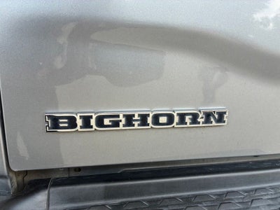 2021 RAM 2500 Big Horn Crew Cab 4x4 6'4' Box
