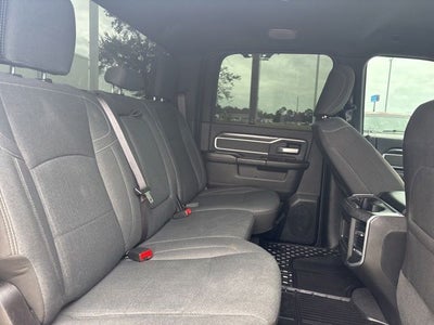 2021 RAM 2500 Lone Star Crew Cab 4x4 6'4' Box