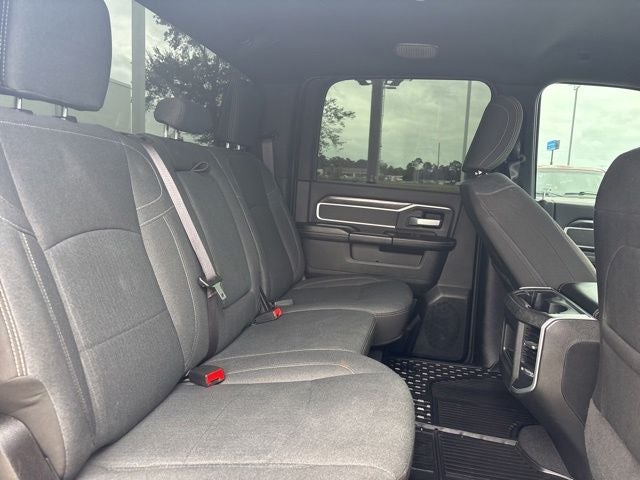 2021 RAM 2500 Lone Star Crew Cab 4x4 6'4' Box