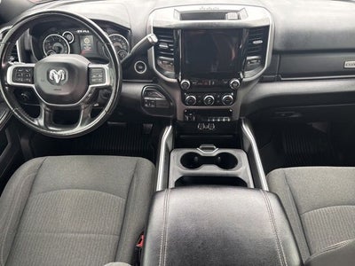 2021 RAM 2500 Lone Star Crew Cab 4x4 6'4' Box