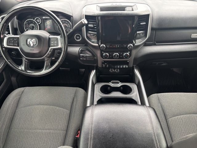 2021 RAM 2500 Lone Star Crew Cab 4x4 6'4' Box