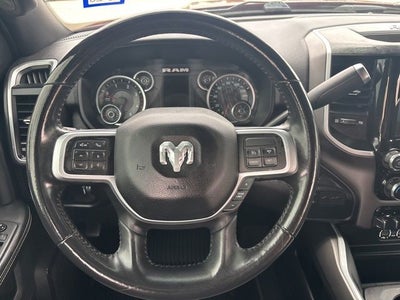 2021 RAM 2500 Lone Star Crew Cab 4x4 6'4' Box