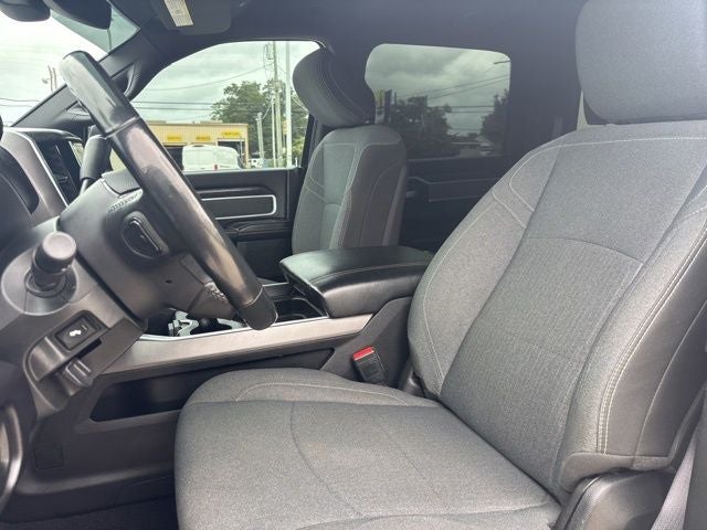 2021 RAM 2500 Lone Star Crew Cab 4x4 6'4' Box
