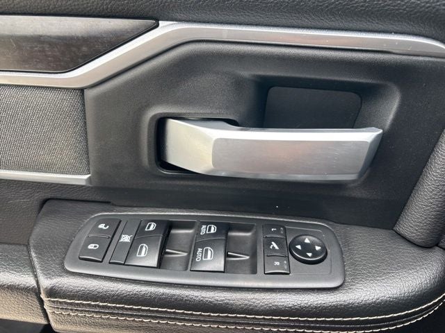 2021 RAM 2500 Lone Star Crew Cab 4x4 6'4' Box