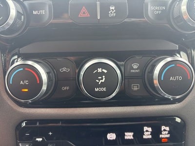 2021 RAM 2500 Lone Star Crew Cab 4x4 6'4' Box
