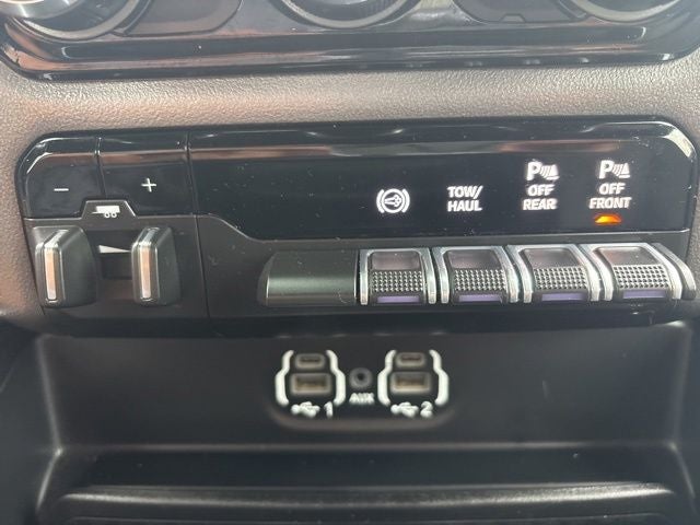 2021 RAM 2500 Lone Star Crew Cab 4x4 6'4' Box