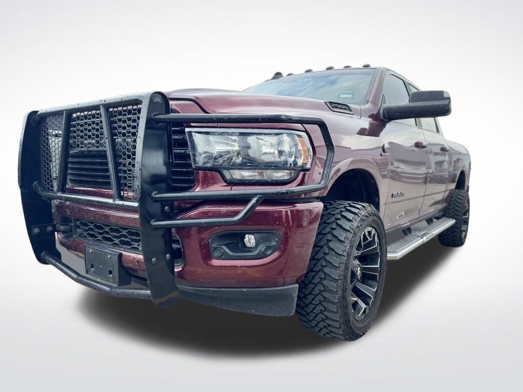 2021 RAM 2500 Lone Star Crew Cab 4x4 6'4' Box