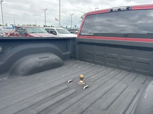 2021 RAM 2500 Lone Star Crew Cab 4x4 6'4' Box