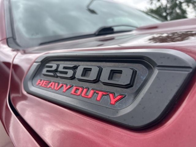 2021 RAM 2500 Lone Star Crew Cab 4x4 6'4' Box