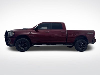 2021 RAM 2500 Lone Star Crew Cab 4x4 6'4' Box