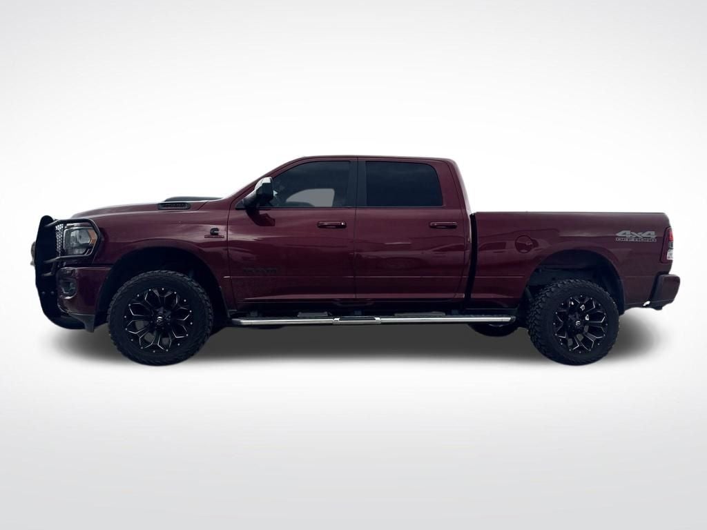 2021 RAM 2500 Lone Star Crew Cab 4x4 6'4' Box