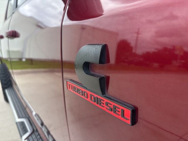 2021 RAM 2500 Lone Star Crew Cab 4x4 6'4' Box