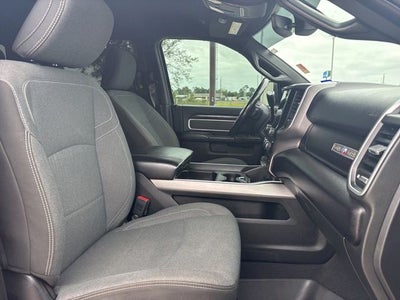 2021 RAM 2500 Lone Star Crew Cab 4x4 6'4' Box