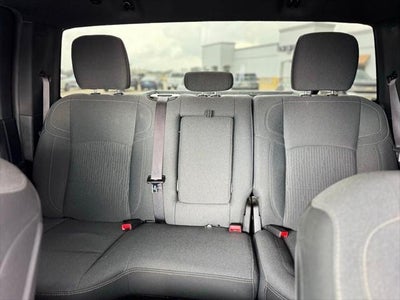 2021 RAM 2500 Lone Star Crew Cab 4x4 6'4' Box