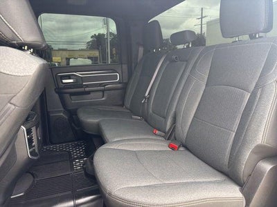2021 RAM 2500 Lone Star Crew Cab 4x4 6'4' Box