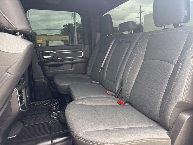 2021 RAM 2500 Lone Star Crew Cab 4x4 6'4' Box
