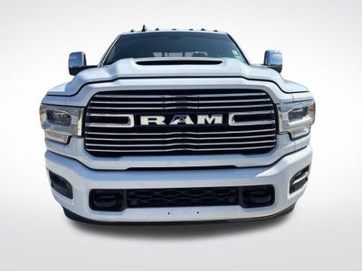 2023 RAM 2500 Laramie Crew Cab 4x4 6'4' Box