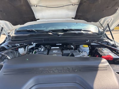 2023 RAM 2500 Laramie Crew Cab 4x4 6'4' Box