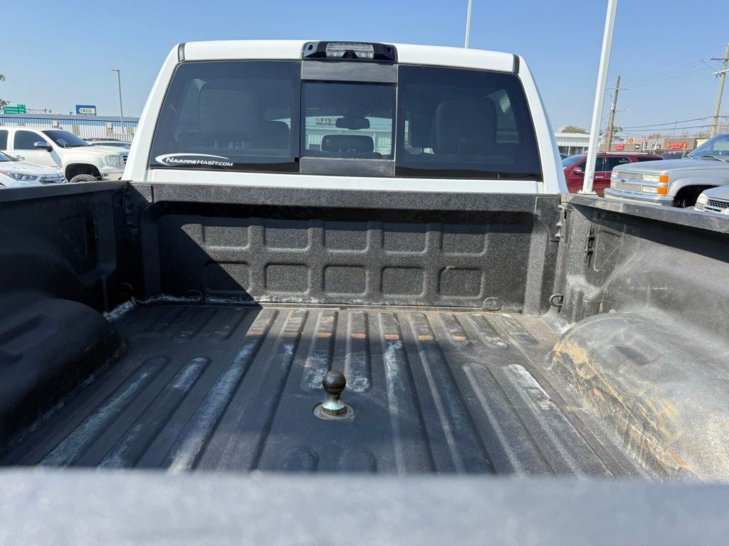 2023 RAM 2500 Laramie Crew Cab 4x4 6'4' Box