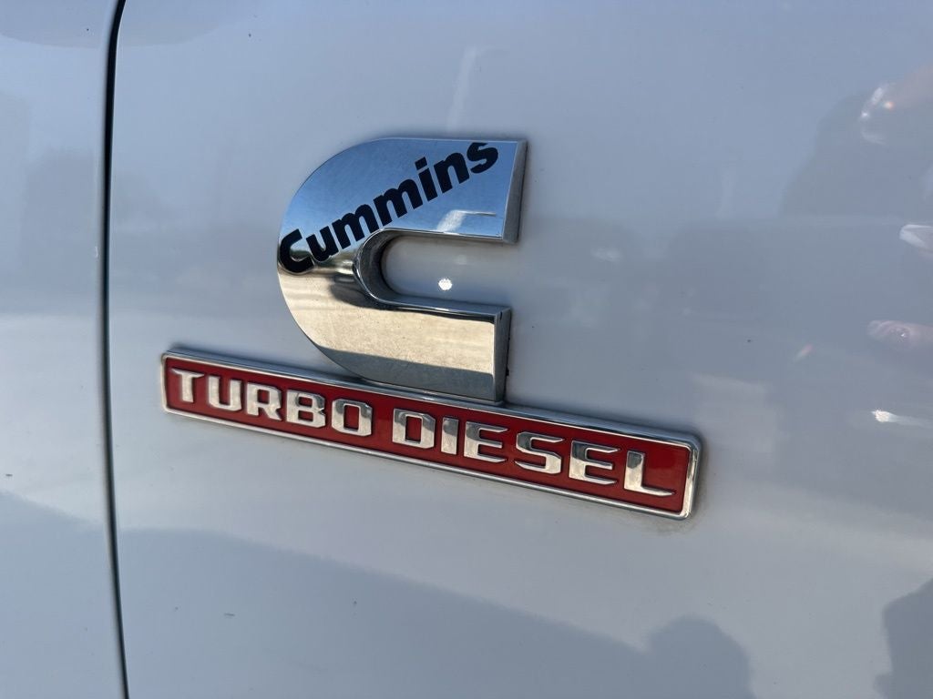 2023 RAM 2500 Laramie Crew Cab 4x4 6'4' Box