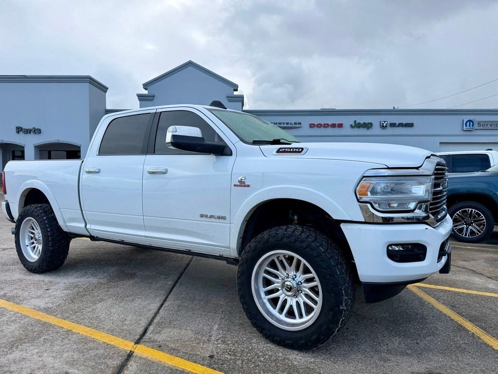2022 RAM 2500 Laramie