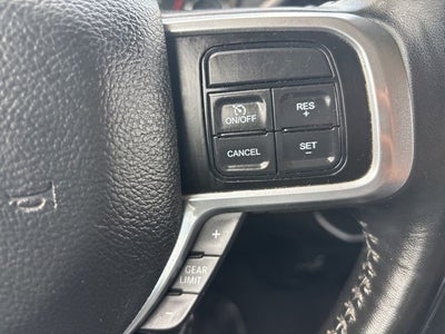 2022 RAM 2500 Laramie Crew Cab 4x4 6'4' Box