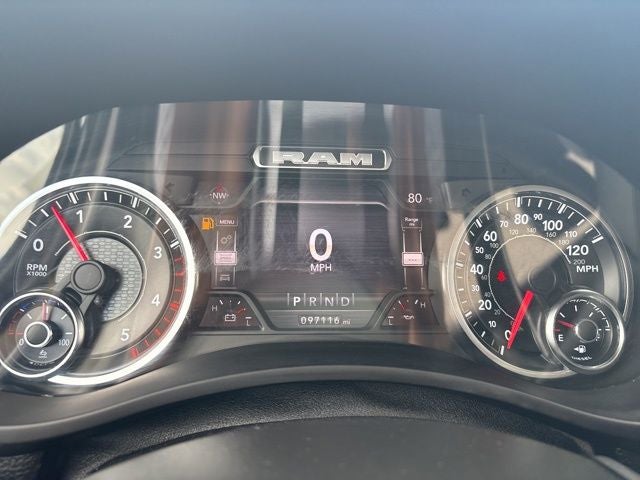 2022 RAM 2500 Laramie Crew Cab 4x4 6'4' Box