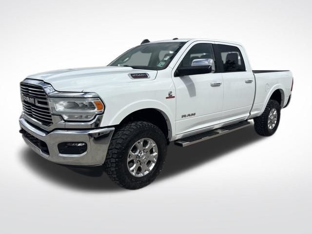 2022 RAM 2500 Laramie Crew Cab 4x4 6'4' Box