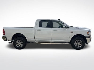 2022 RAM 2500 Laramie Crew Cab 4x4 6'4' Box