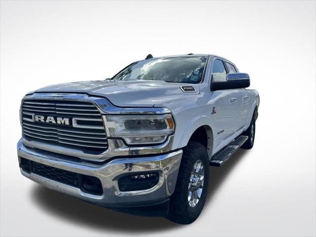 2022 RAM 2500 Laramie Crew Cab 4x4 6'4' Box