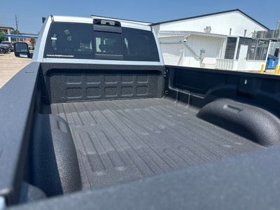 2026 RAM Ram 2500 RAM 2500 TRADESMAN CREW CAB 4X4 8' BOX