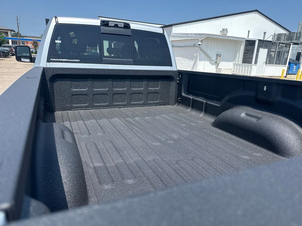 2026 RAM Ram 2500 RAM 2500 TRADESMAN CREW CAB 4X4 8' BOX